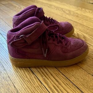 Nike Air Force 1 Sneakers - Size 2.5